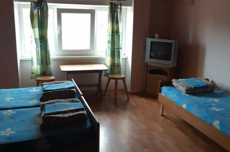 4х, 5-ти местный эконом