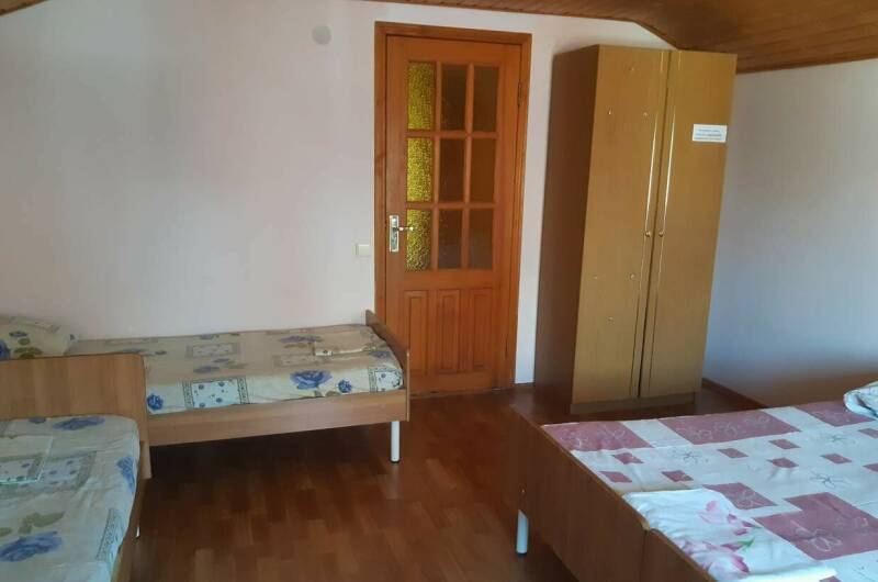 4х, 5-ти местный эконом