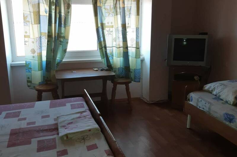 4х, 5-ти местный эконом