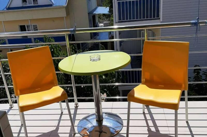 2−5 местные номера «Стандарт»