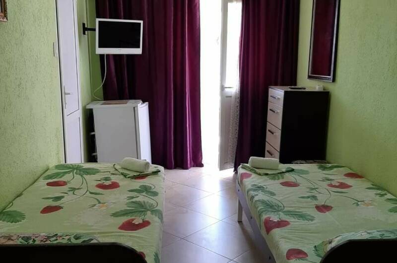 2−5 местные номера «Стандарт»