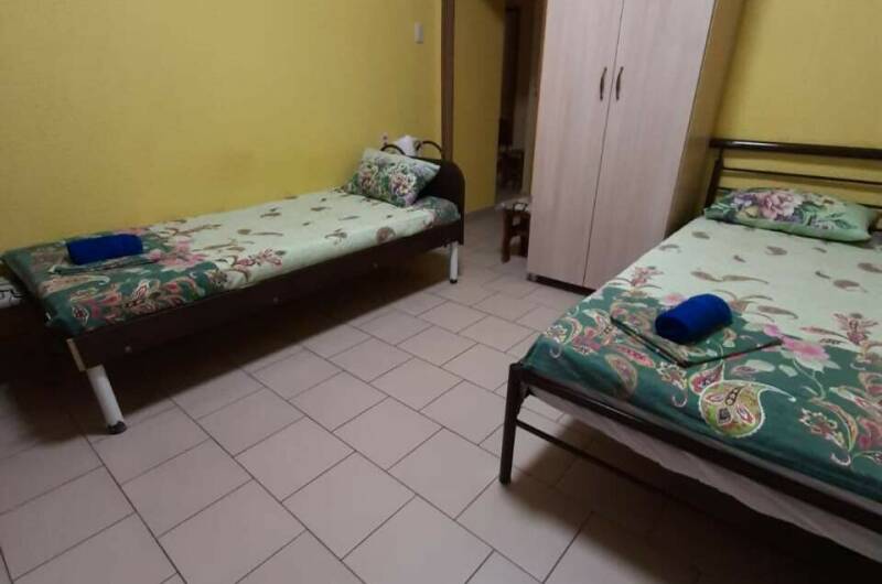 2−5 местные номера «Стандарт»