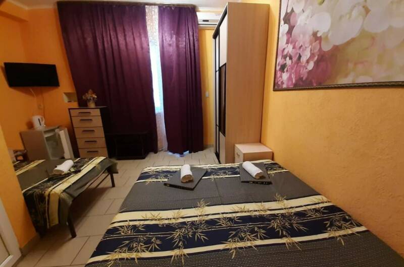 5−6 местные номера «Люкс»