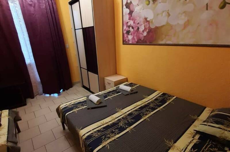 5−6 местные номера «Люкс»