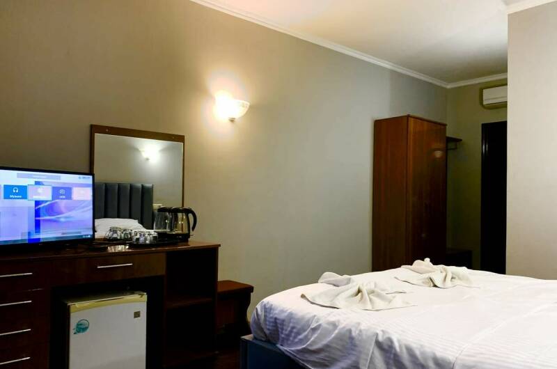 2-х местный номер с балконом