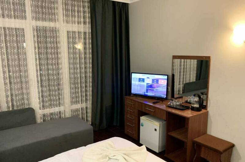 2-х местный номер с балконом