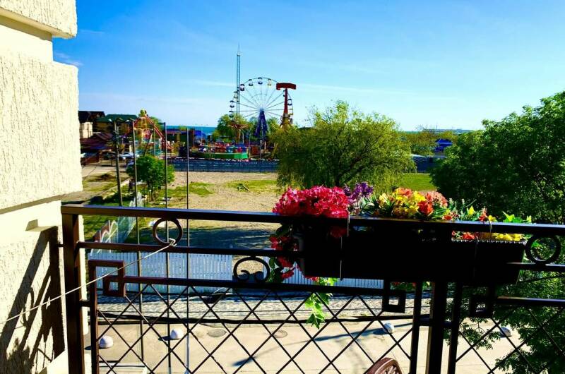 2-х местный номер с балконом