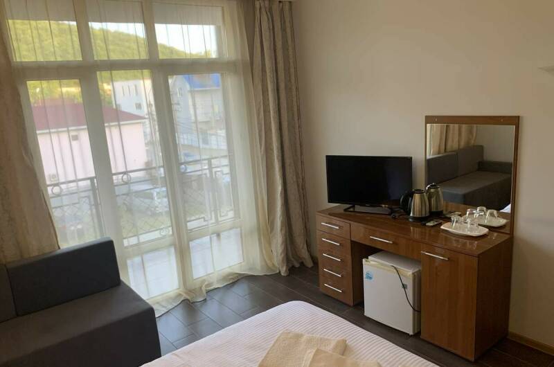 2-х местный номер с балконом