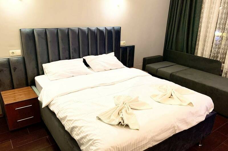 2-х местный номер с балконом