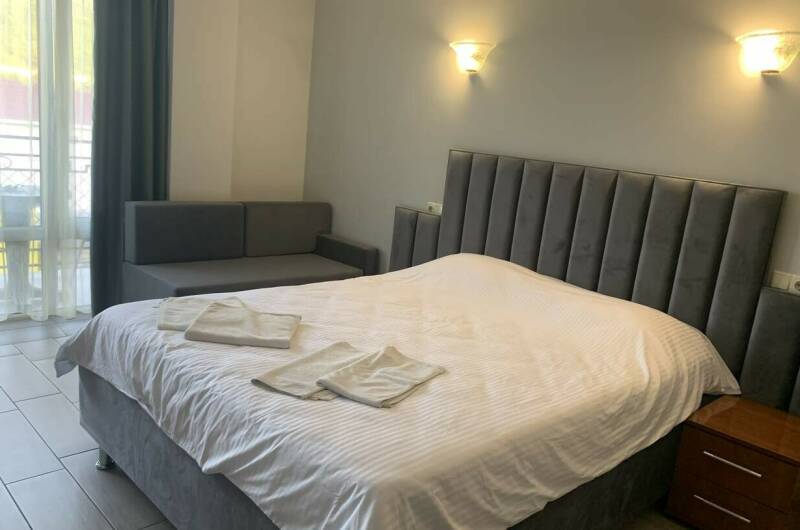 3-х местный номер с балконом