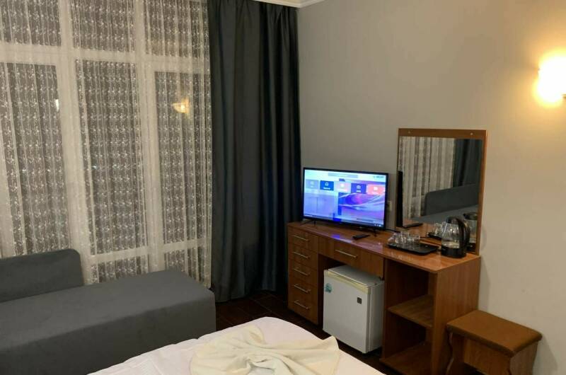 3-х местный номер с балконом