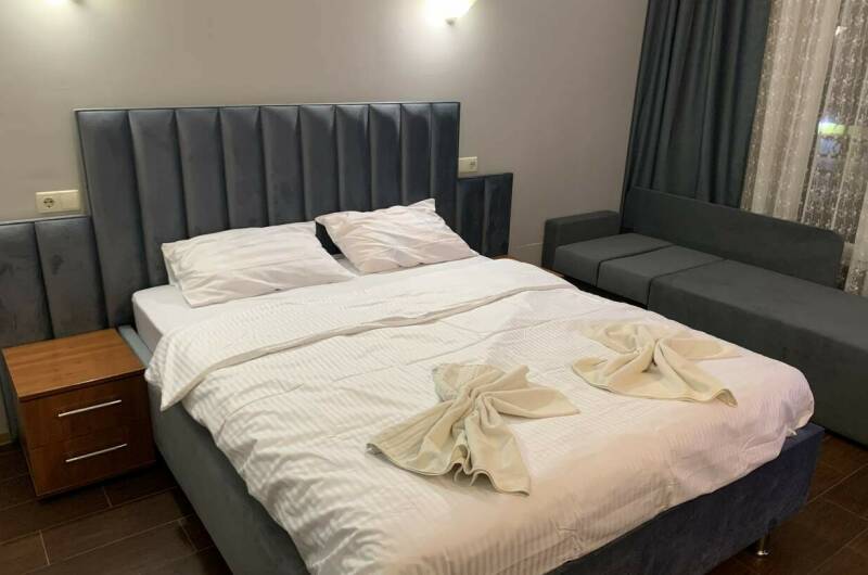 3-х местный номер с балконом