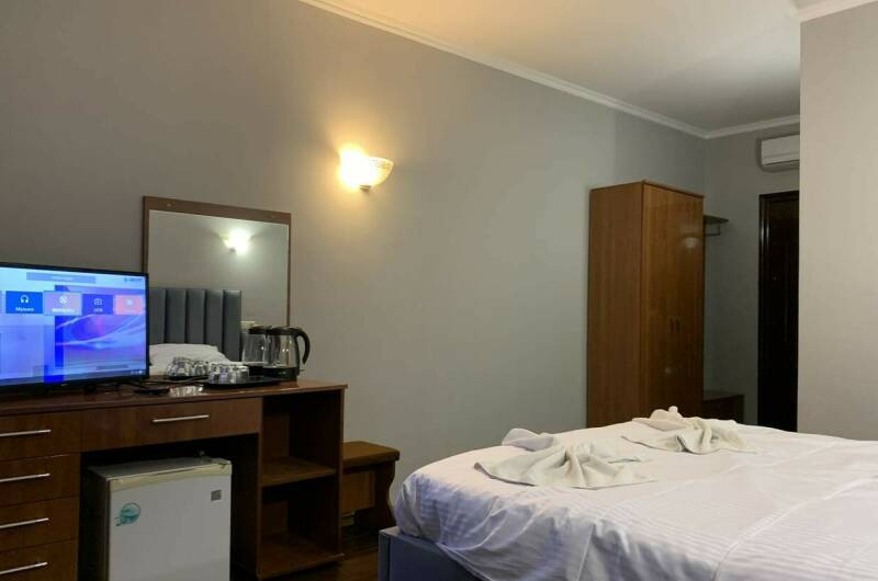 3-х местный номер с балконом