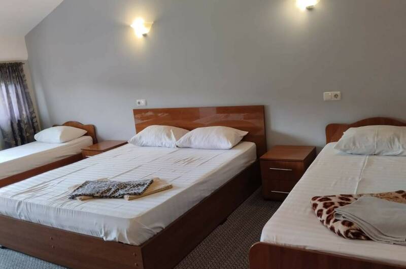 3-х местный номер без балкона