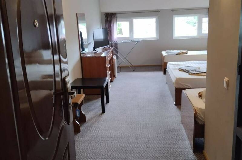 3-х местный номер без балкона