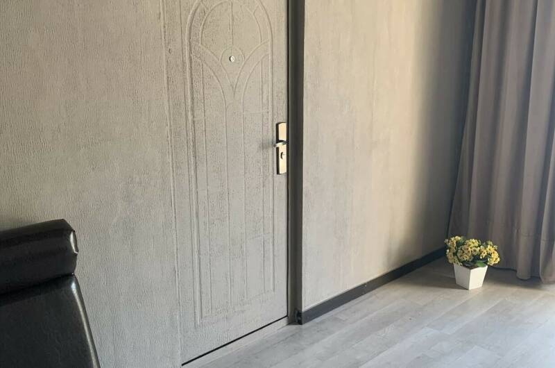 Четырехместный номер на первом этаже