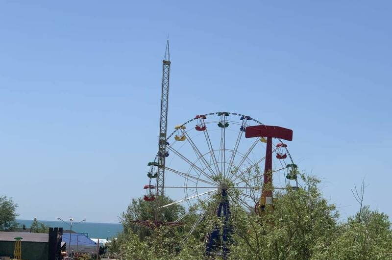 Семейный двухкомнатный номер с двумя балконами