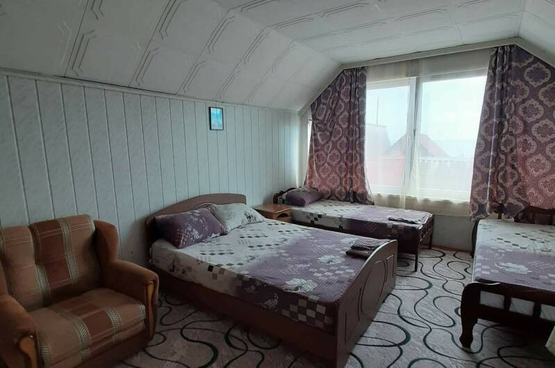 4-х местный номер «Стандарт»