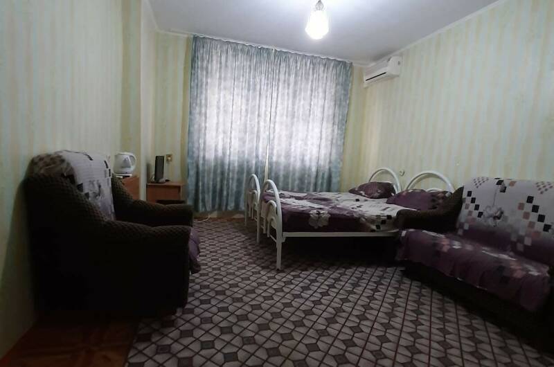 4-х местный номер «Стандарт»