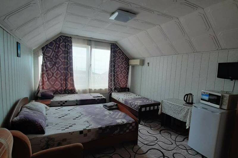 4-х местный номер «Стандарт»