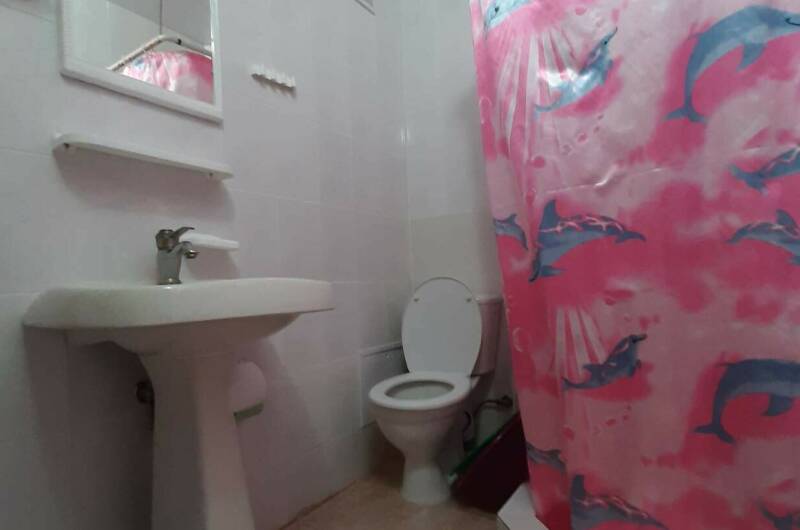 3-х местный номер с удобствами