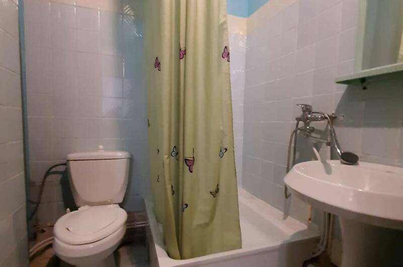 3-х местный номер с удобствами