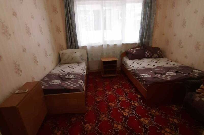 3-х местный номер с удобствами