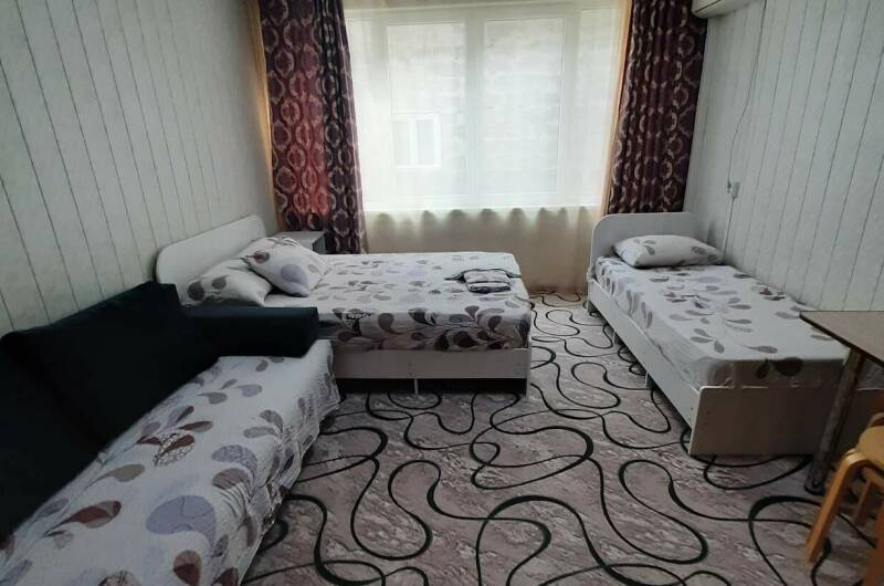 5-ти местный номер