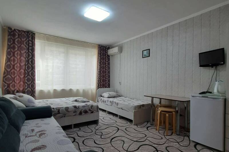 5-ти местный номер