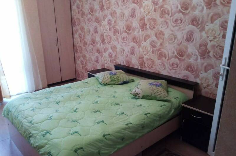 Двухместный «Стандарт» с видом на бассейн