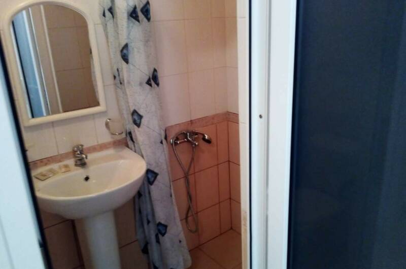 Двухместный «Стандарт» с видом на бассейн