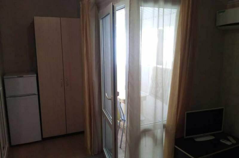 Двухместный «Стандарт» с видом на бассейн