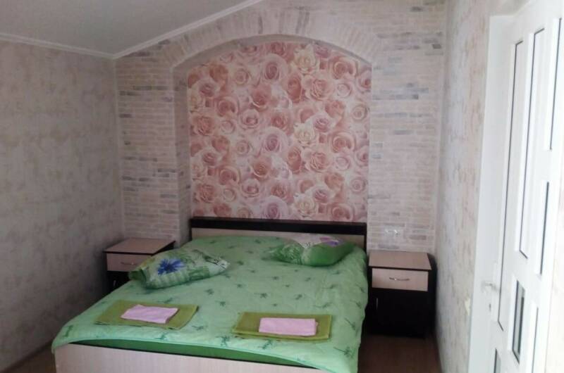 Двухместный «Стандарт» с видом на бассейн