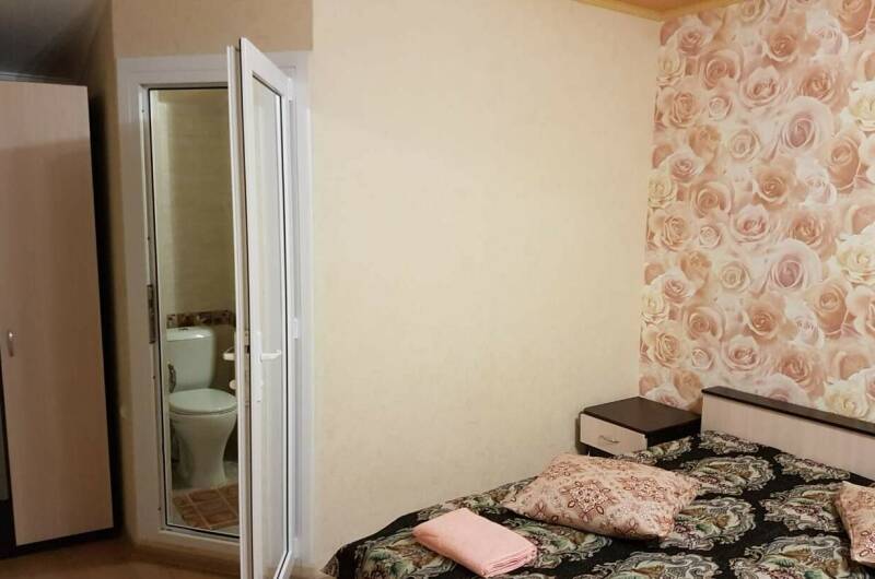 Номер «Семейный» четырехместный