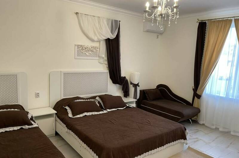 4-х местный номер