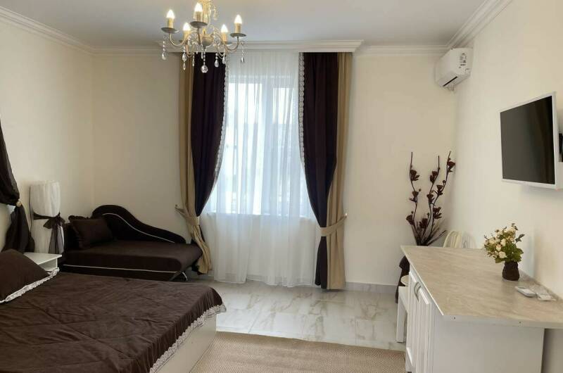 4-х местный номер