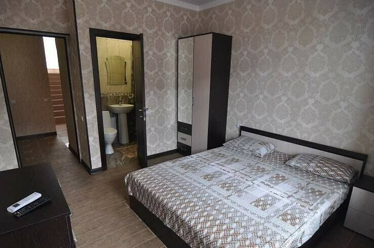 Трехместный «Стандарт» с балконом