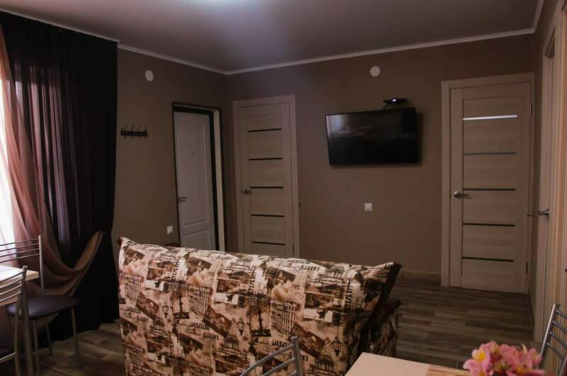 Дом под ключ