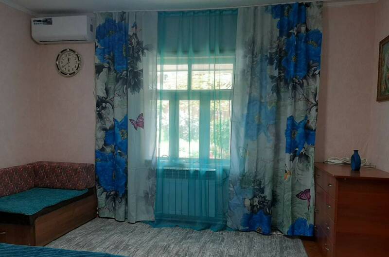 Двухкомнатный номер с кухней