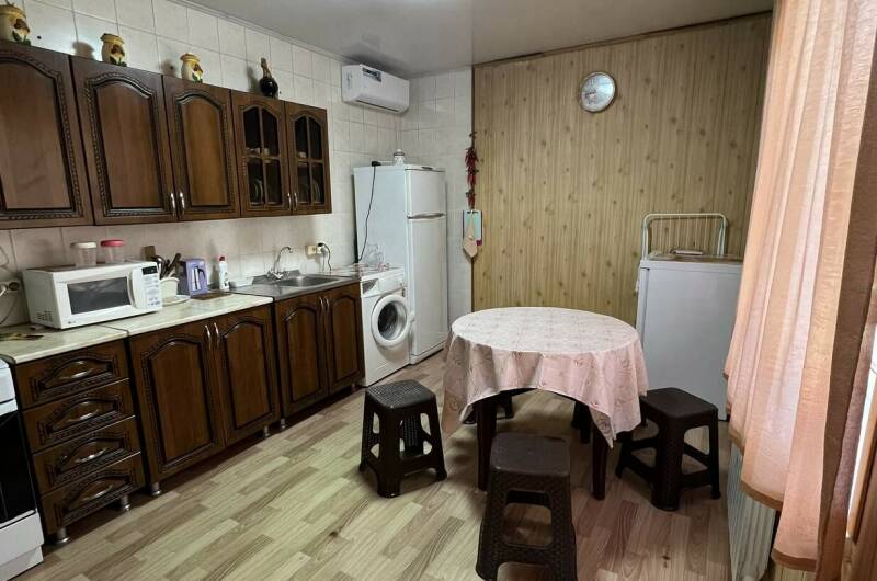 Двухкомнатный номер с кухней