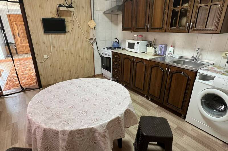 Двухкомнатный номер с кухней