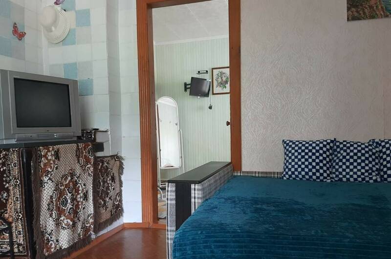 Двухкомнатный номер с кухней