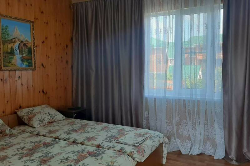 Трехместный «Полустандарт»