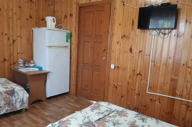 Трехместный «Полустандарт»