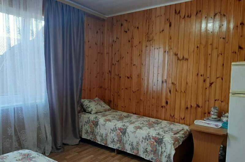 Трехместный «Полустандарт»