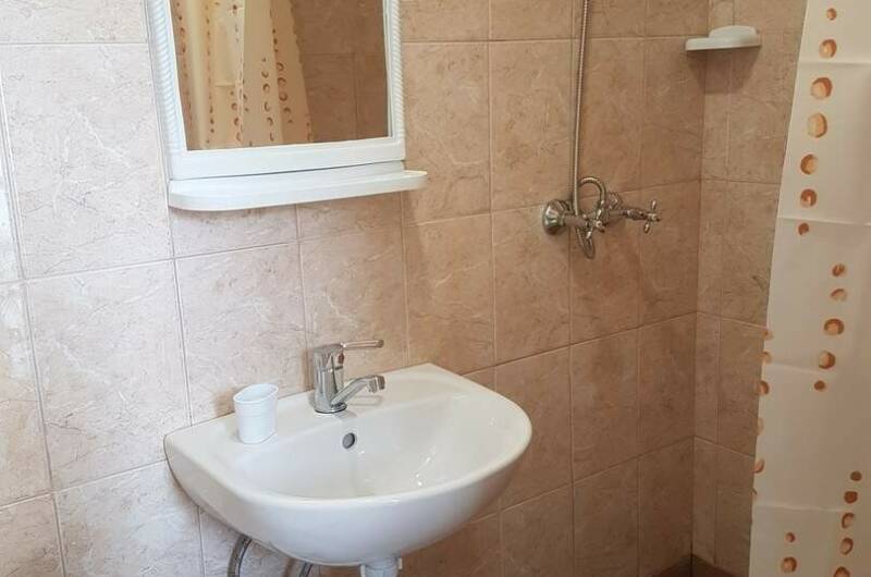 Номер на 2 этаже с балконом