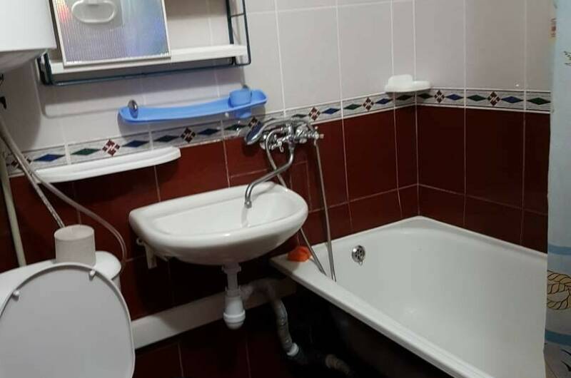 Номер на 4 человека со своей кухней