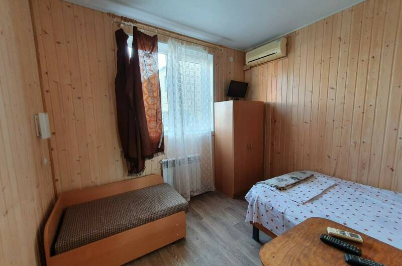 Семейный номер на 2 комнаты