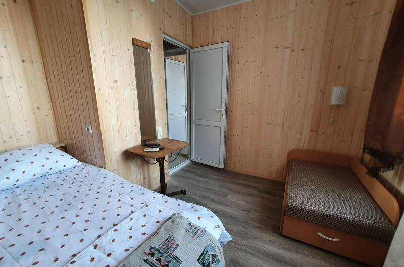 Семейный номер на 2 комнаты