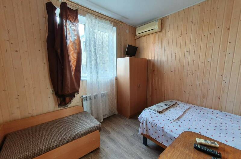 Семейный номер на 2 комнаты